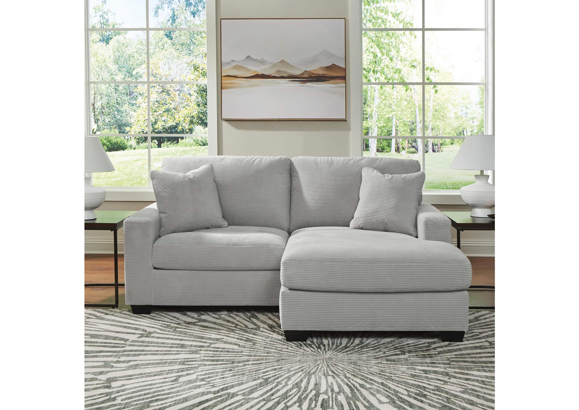 Amesley Sofa Chaise image 3