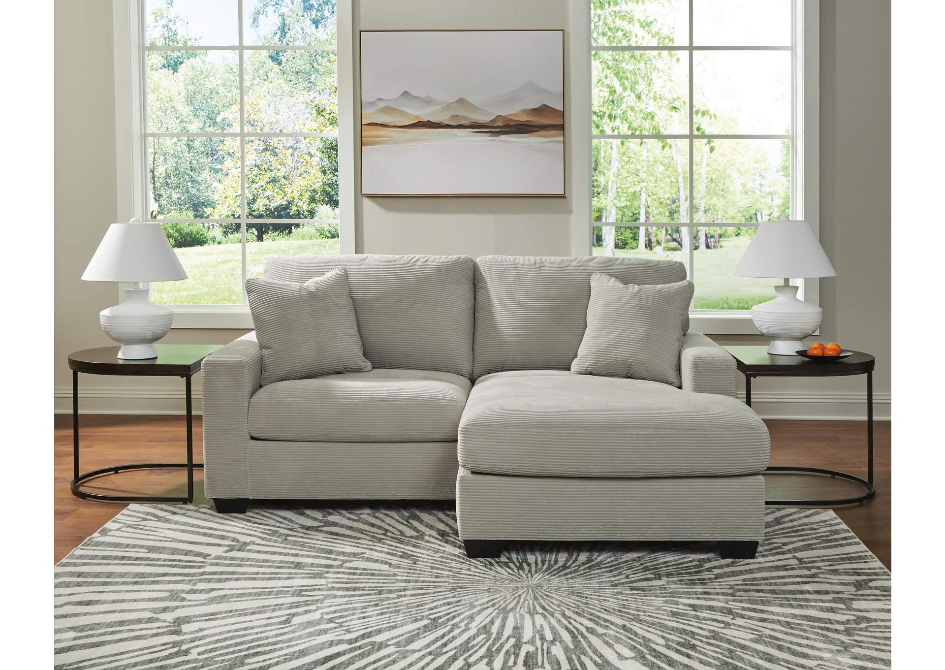 Greenbriar Sofa Chaise and Loveseat image 10