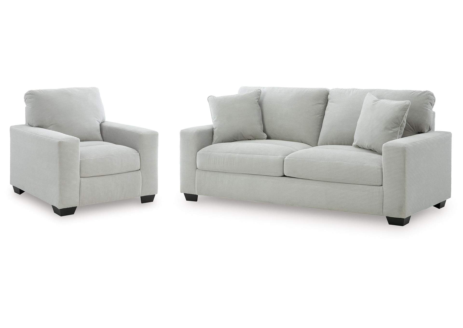 Greenbriar Sofa and Chair image 1