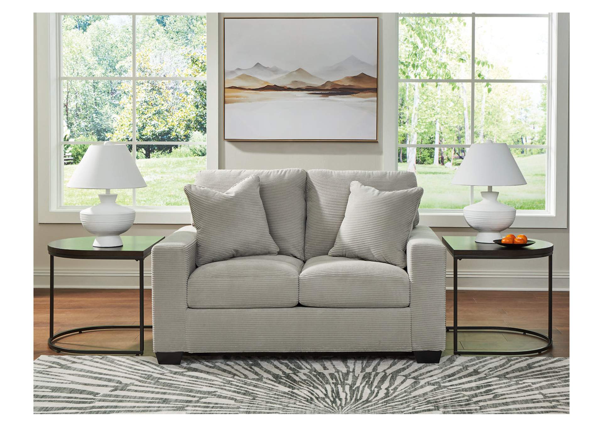 Greenbriar Loveseat image 3