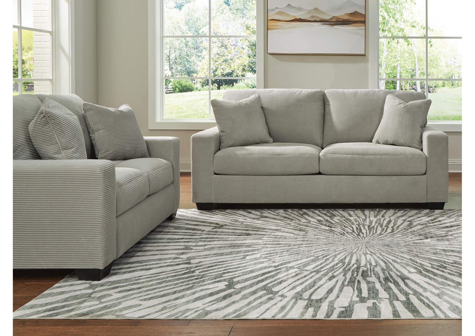 Greenbriar Sofa and Loveseat image 2