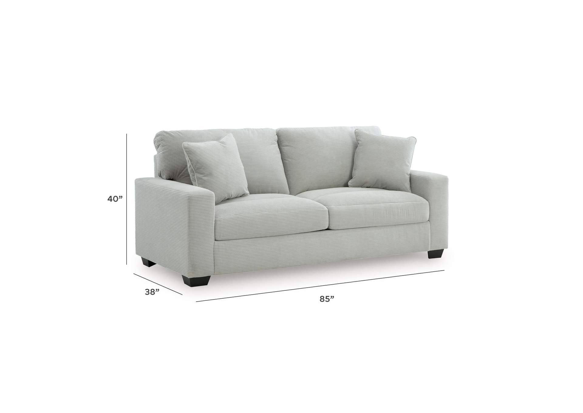 Amesley Sofa image 11