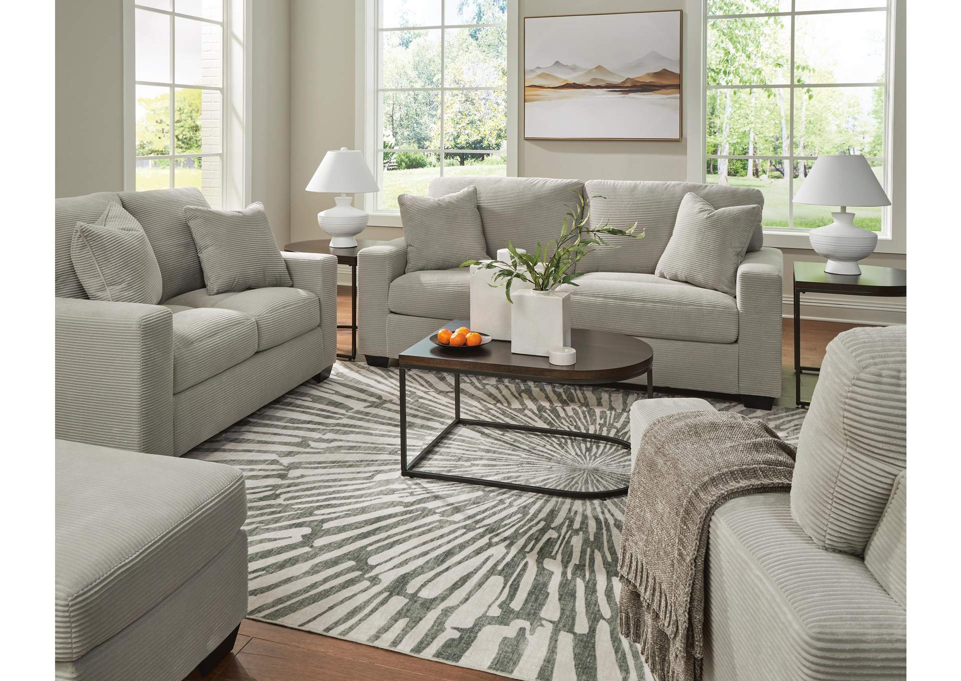 Greenbriar Loveseat image 6