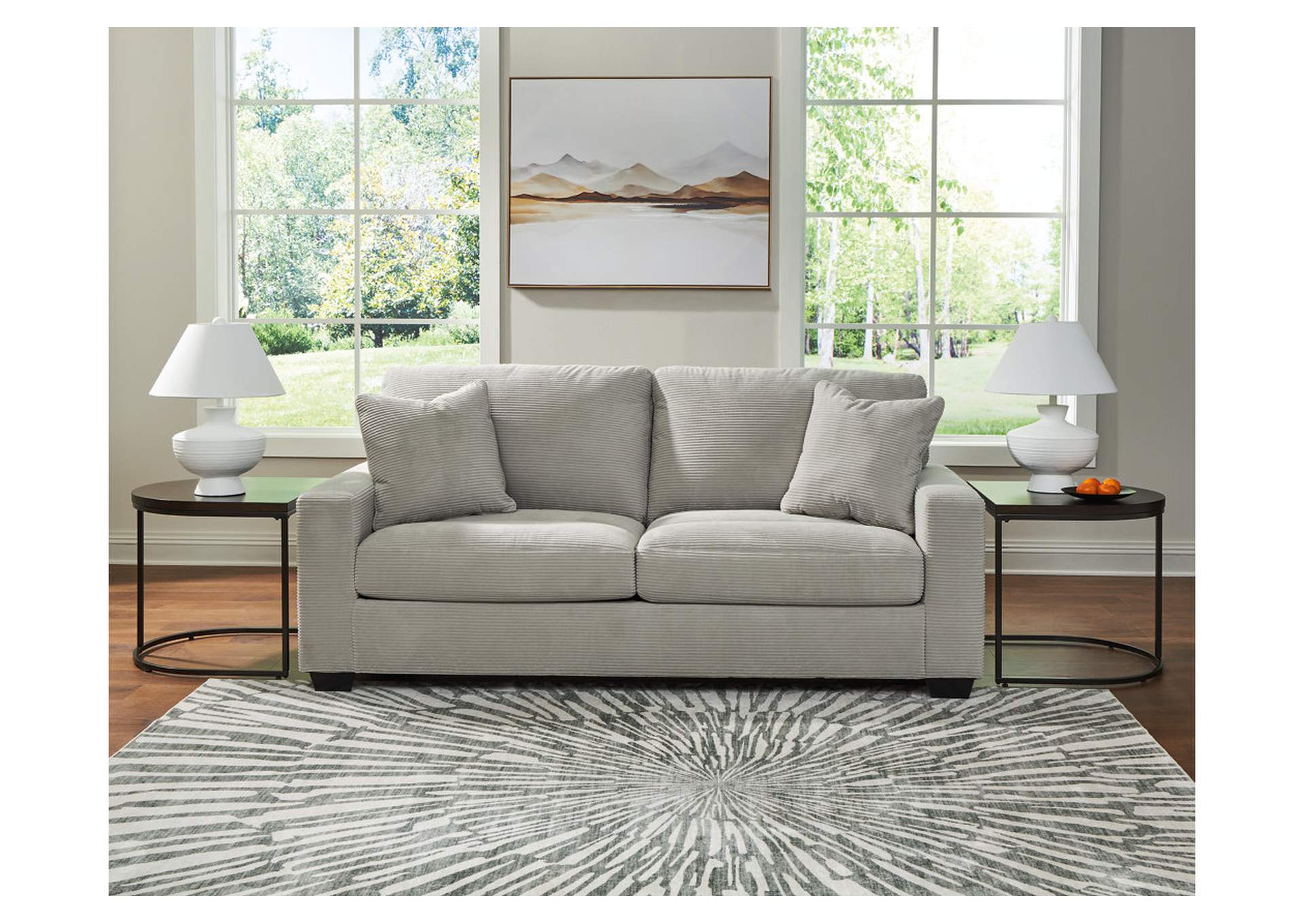 Amesley Sofa and Loveseat image 10