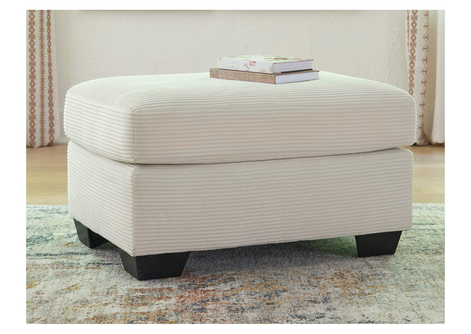 Greenbriar Ottoman image 2