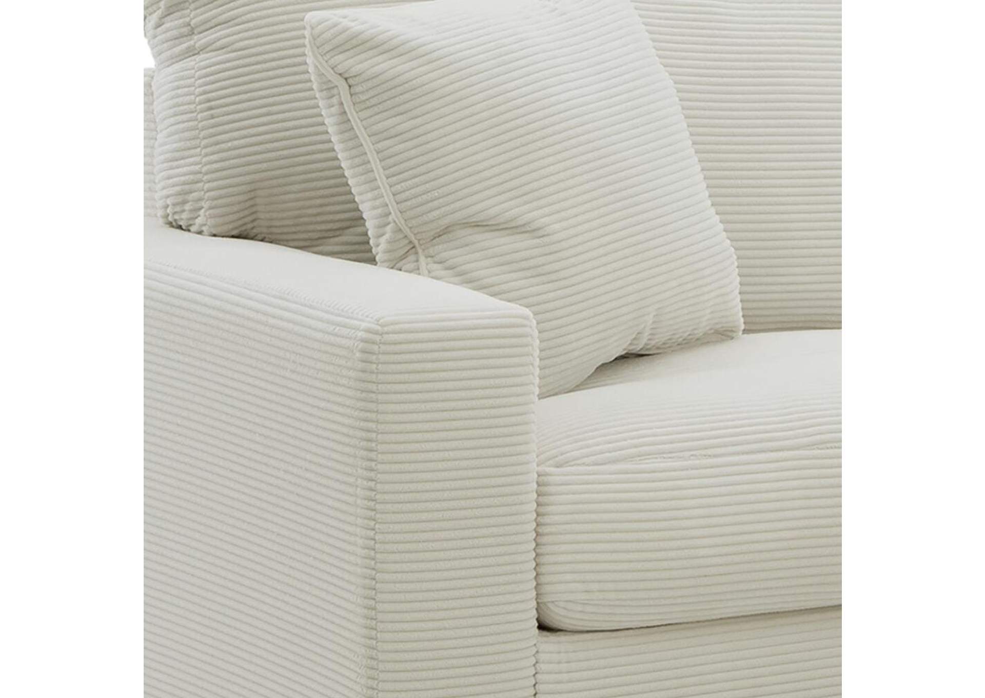 Amesley Sofa Chaise image 8