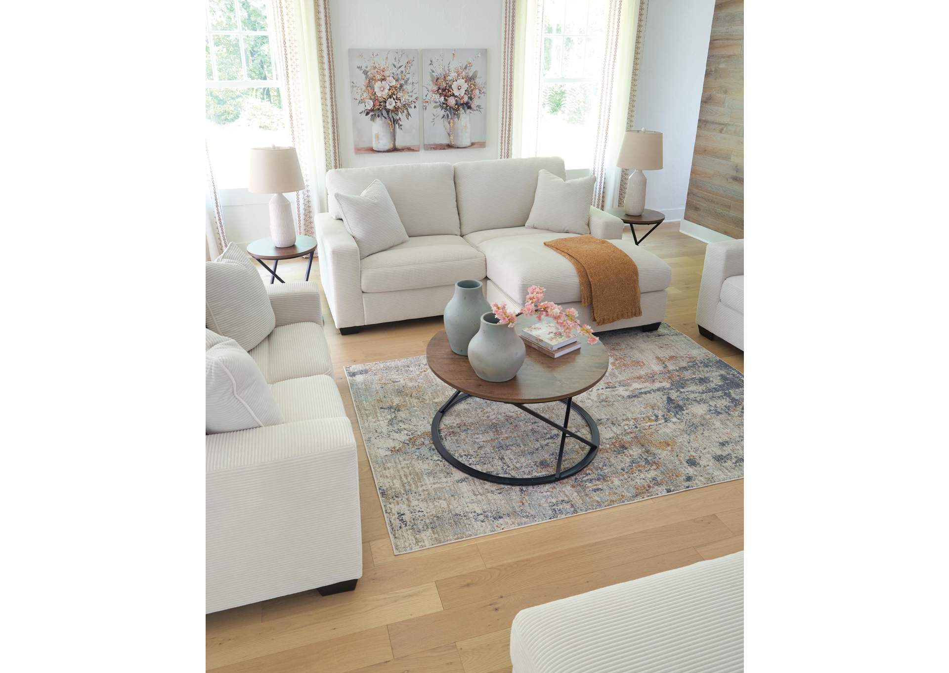 Greenbriar Sofa Chaise image 8