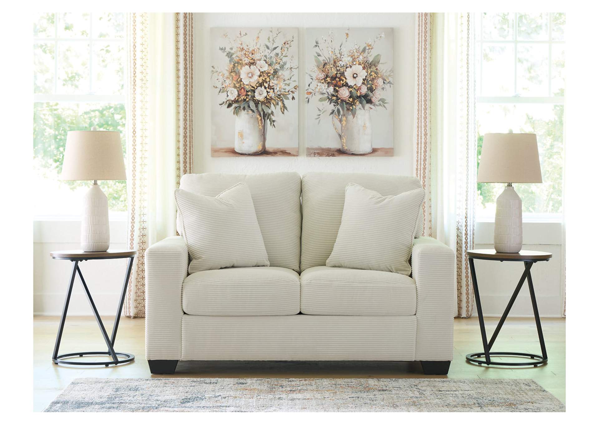 Greenbriar Loveseat image 3
