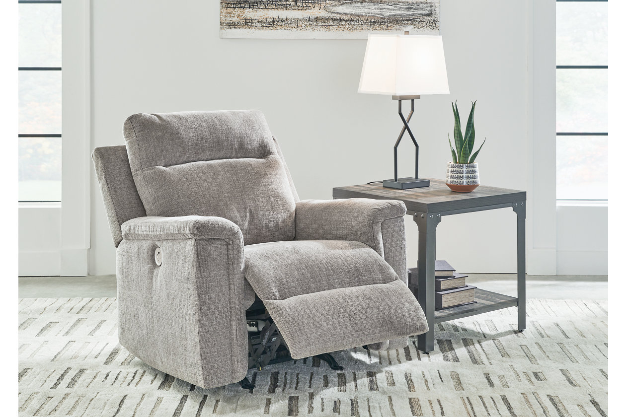 Barnsana Power Recliner