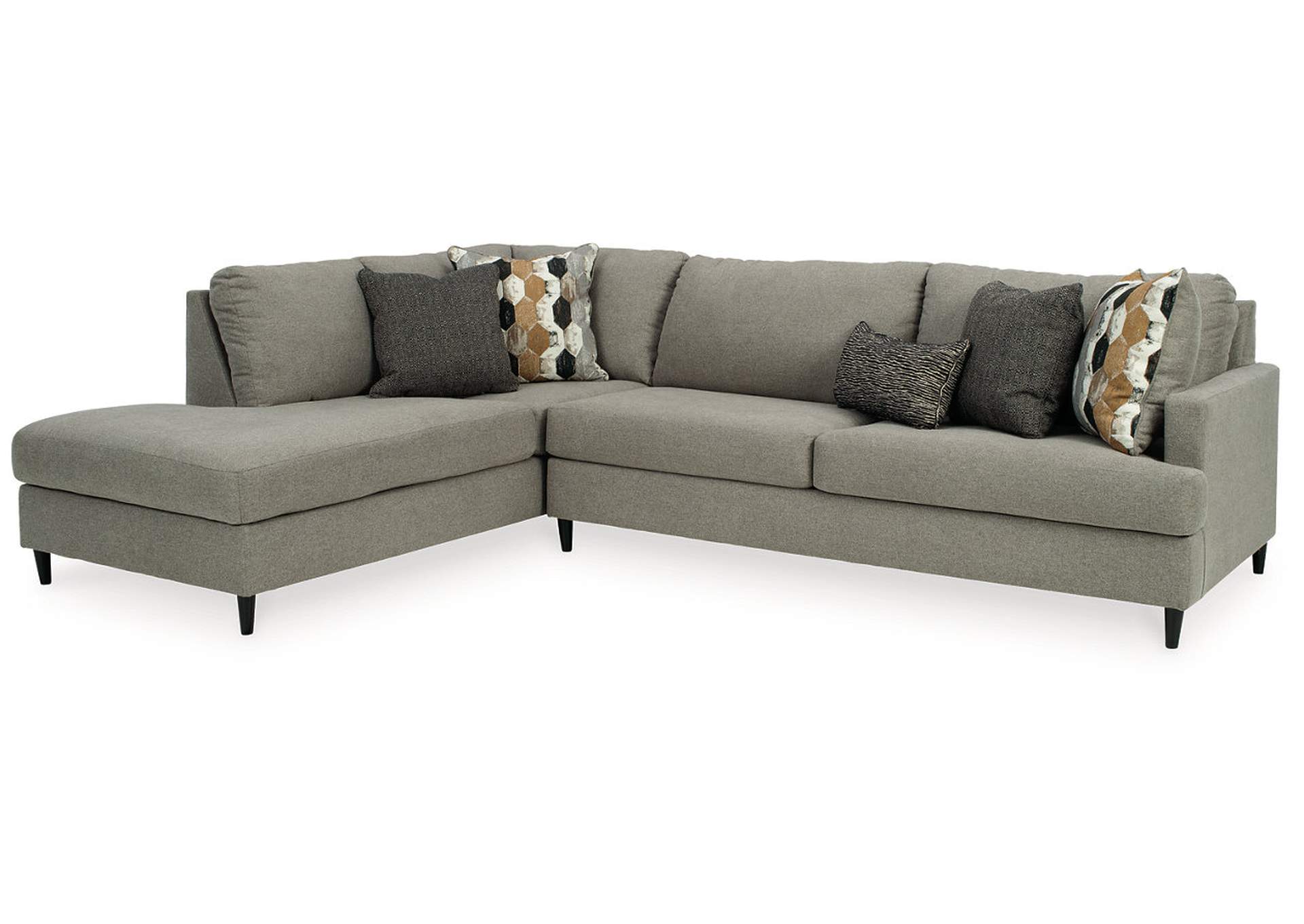 Santasia 2-Piece Sectional with Chaise