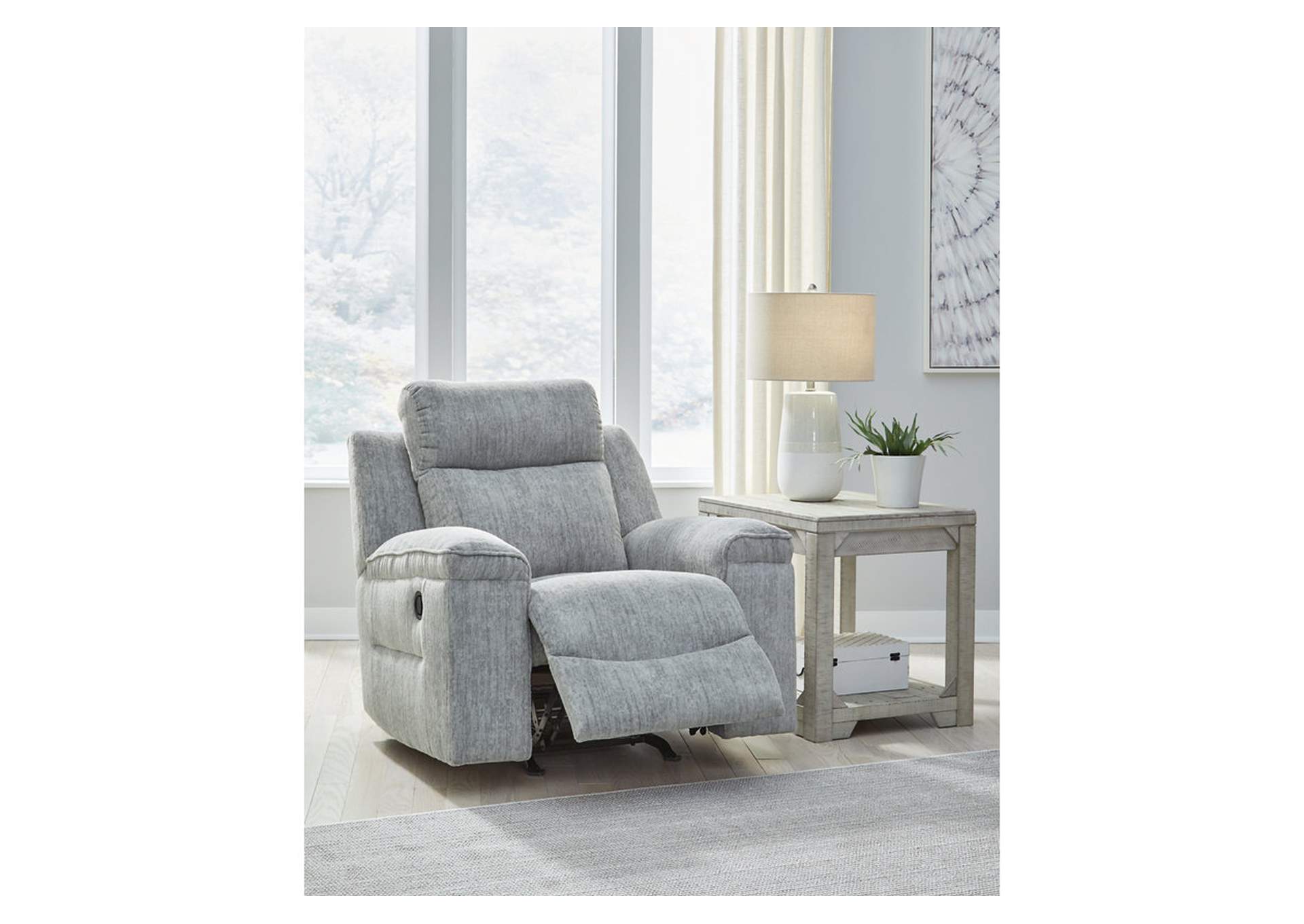 Buntington Recliner