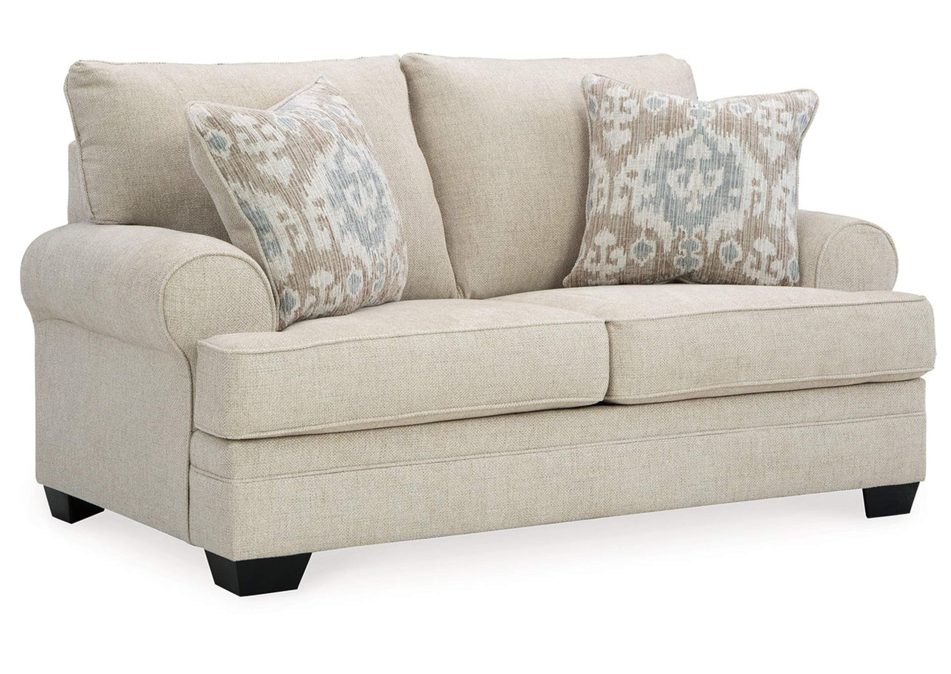 Rilynn Sofa, Loveseat, Chair and Ottoman