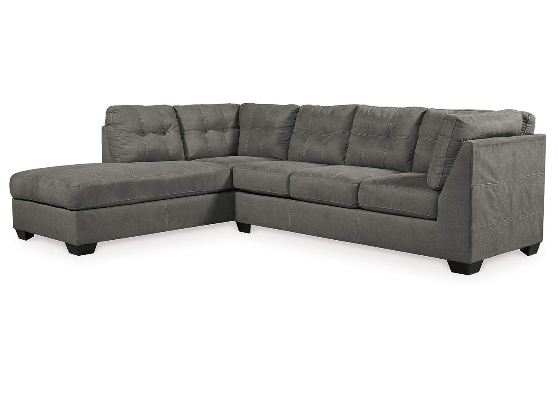 Pitkin 2-Piece Sectional with Chaise