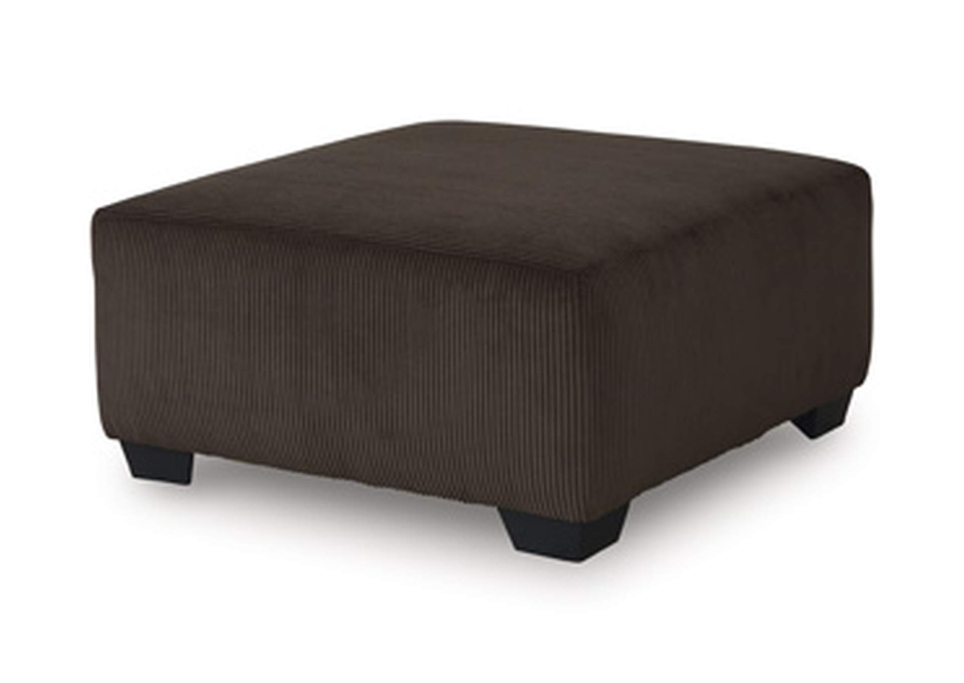 Kimlee Oversized Accent Ottoman image 5