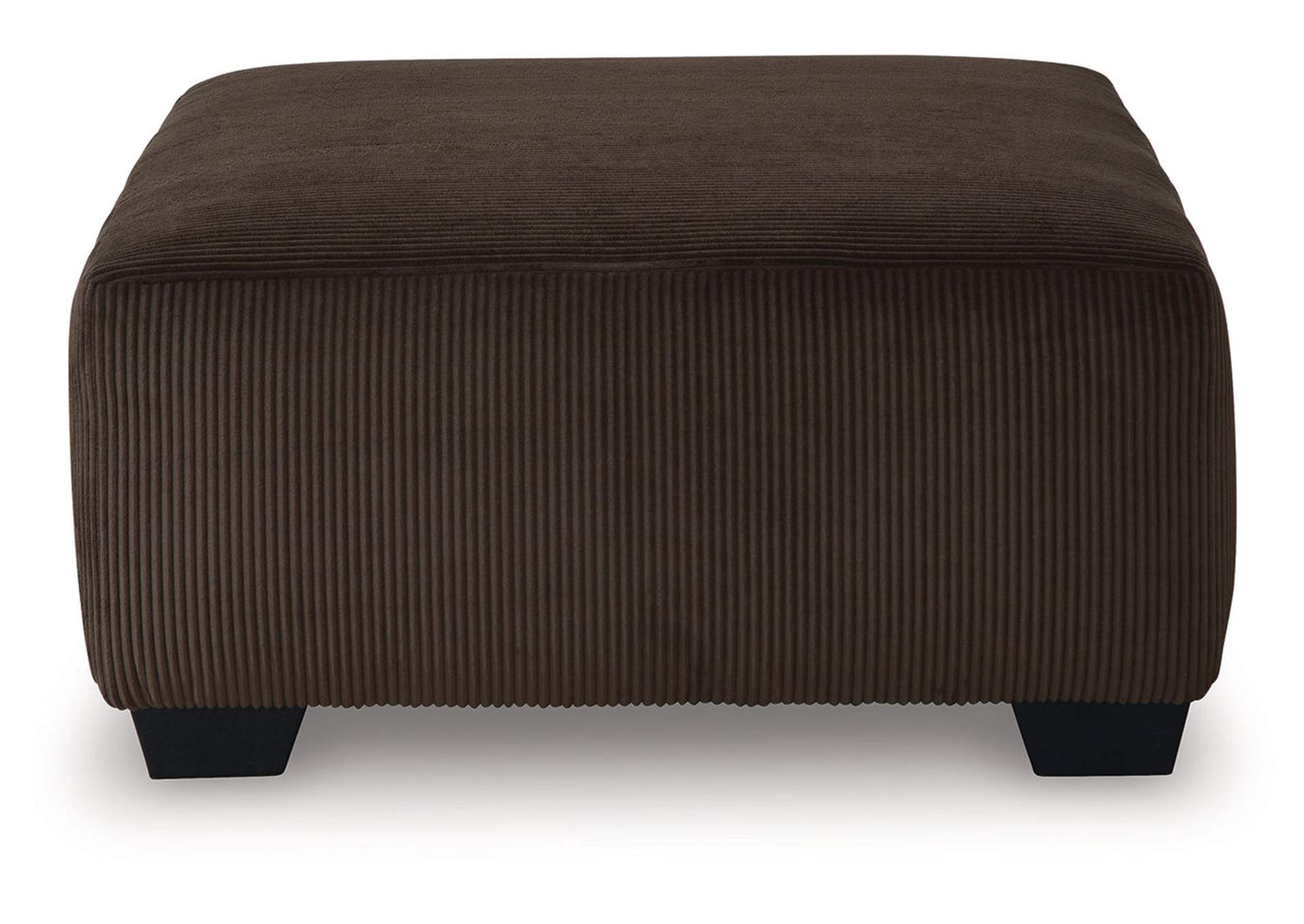 Kimlee Oversized Accent Ottoman image 3
