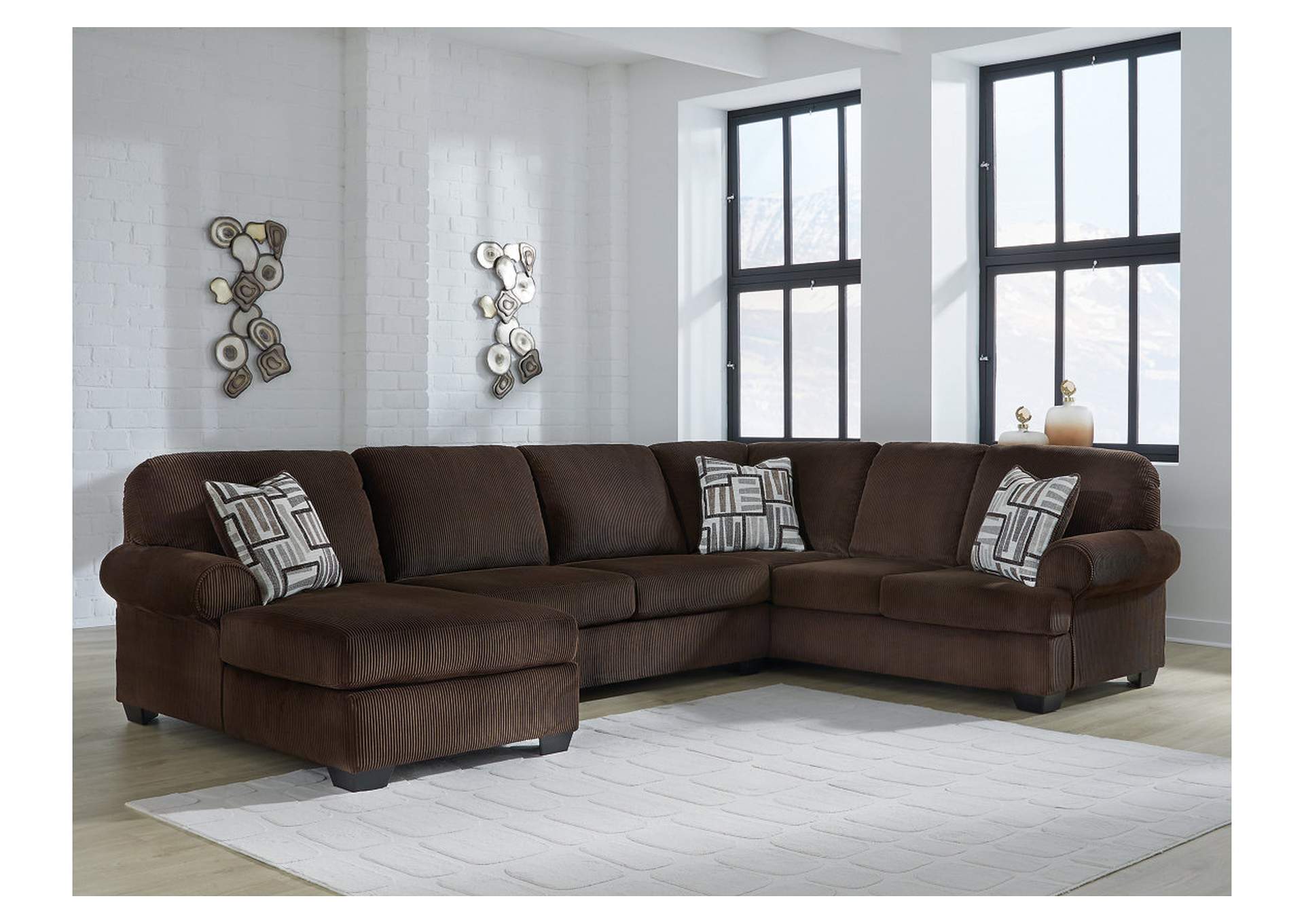 Kimlee 3-Piece Sectional with Chaise image 2
