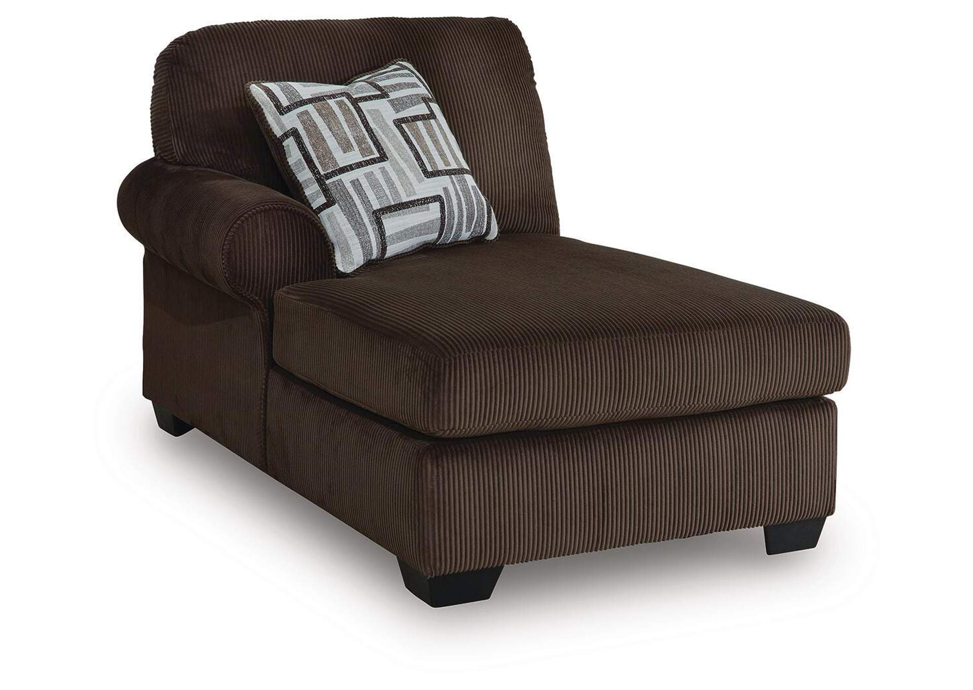 Kimlee 3-Piece Sectional and Ottoman image 4