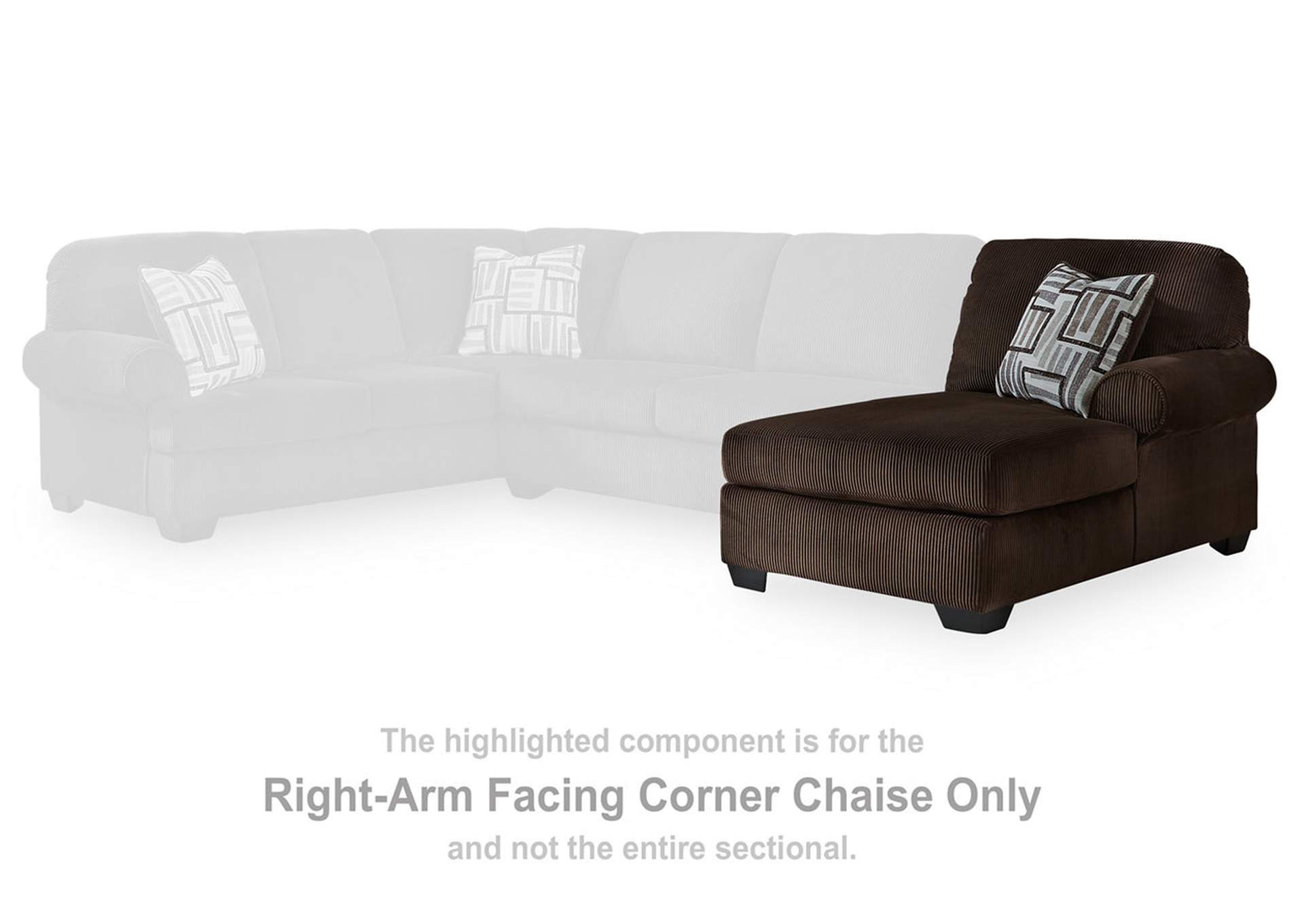 Kimlee 2-Piece Super Chaise image 5