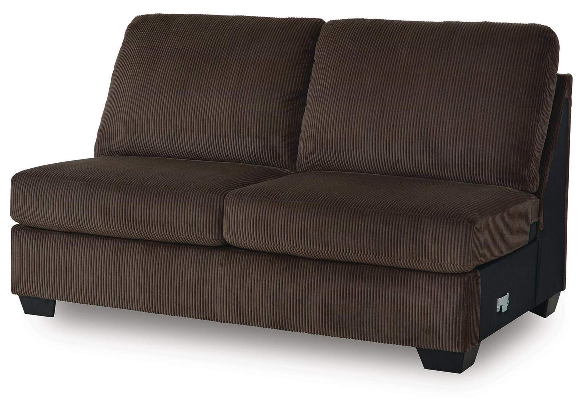 Kimlee 3-Piece Sectional and Ottoman image 7