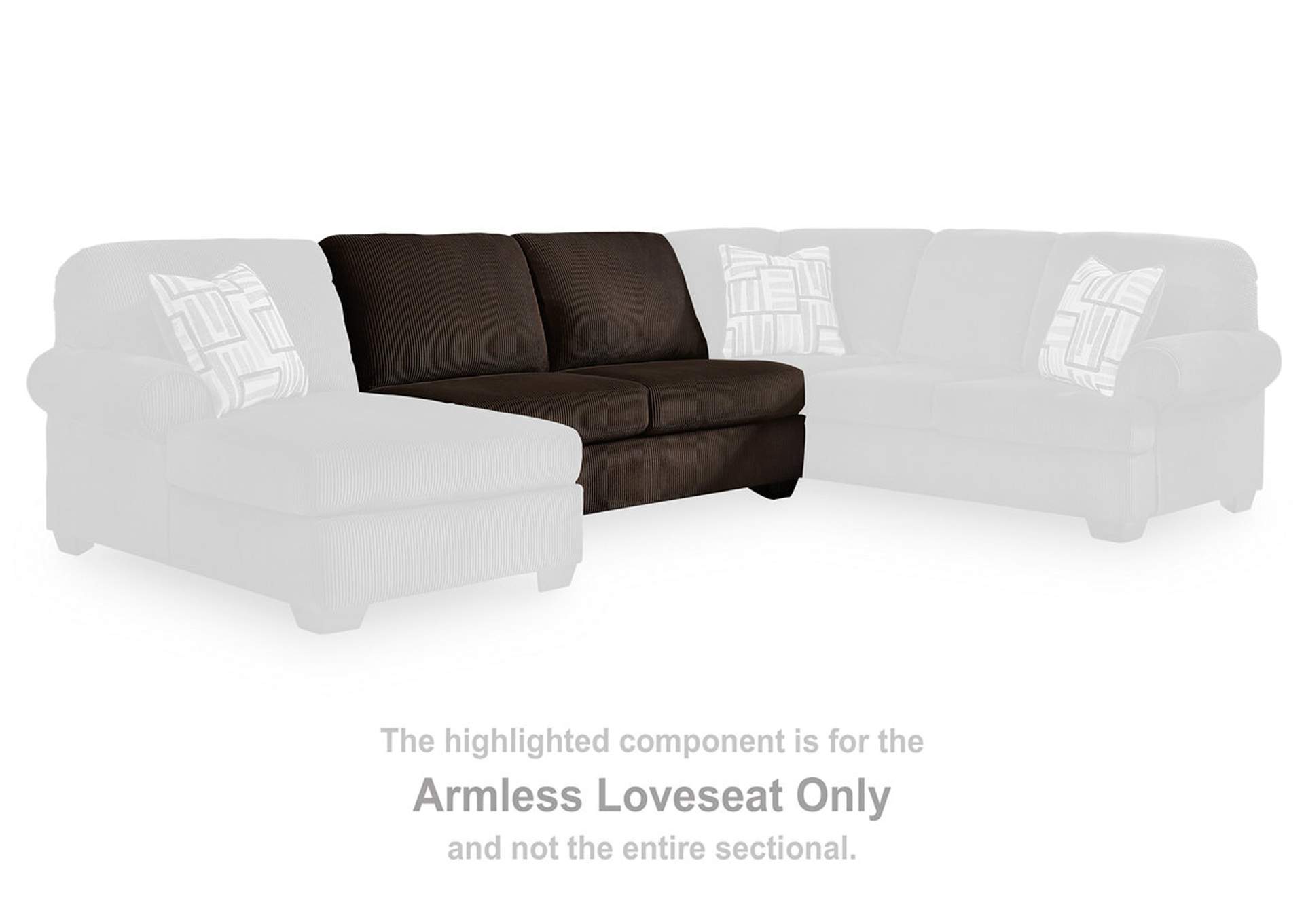Kimlee 3-Piece Sectional with Chaise image 6
