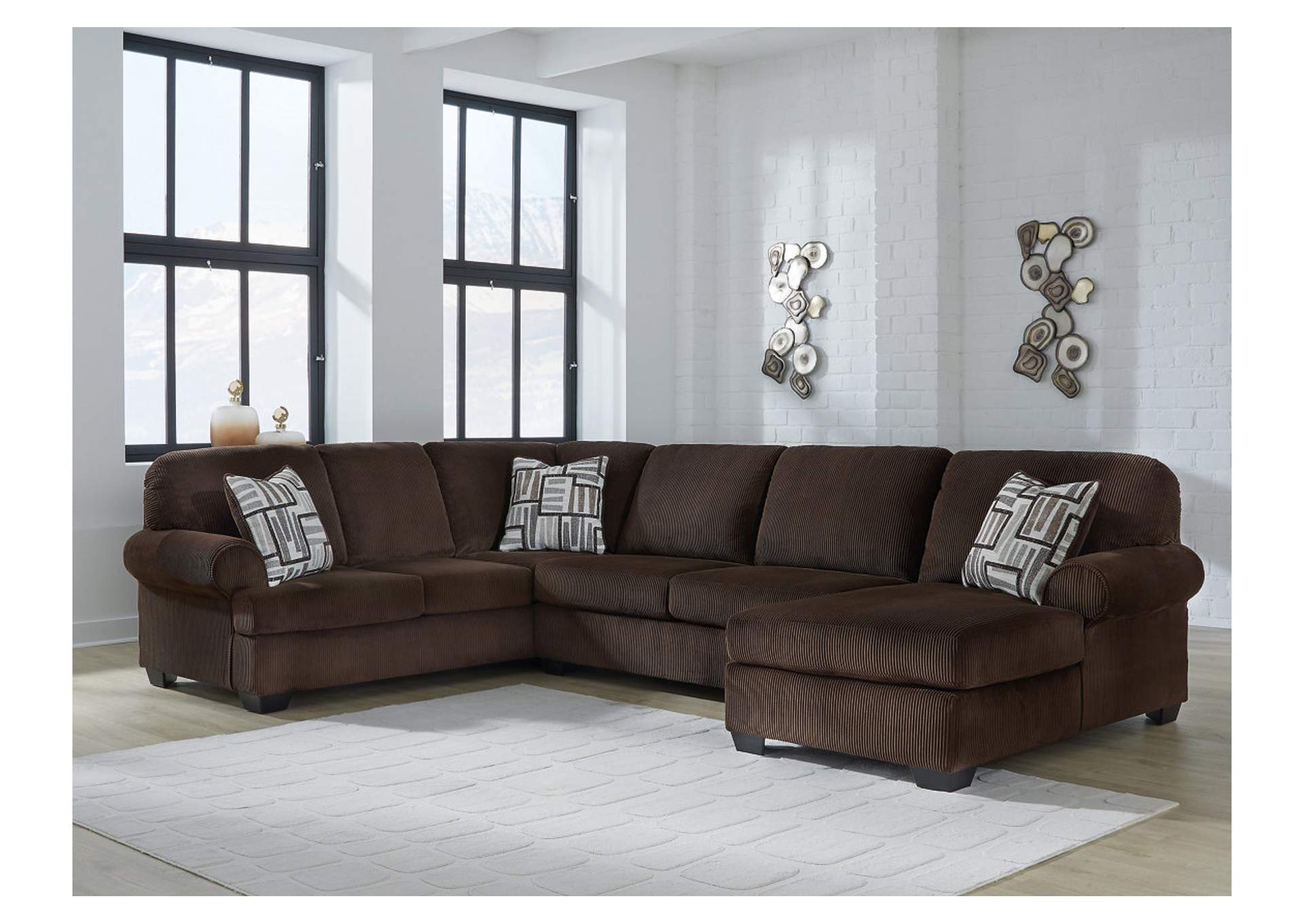 Kimlee 3-Piece Sectional with Chaise image 2