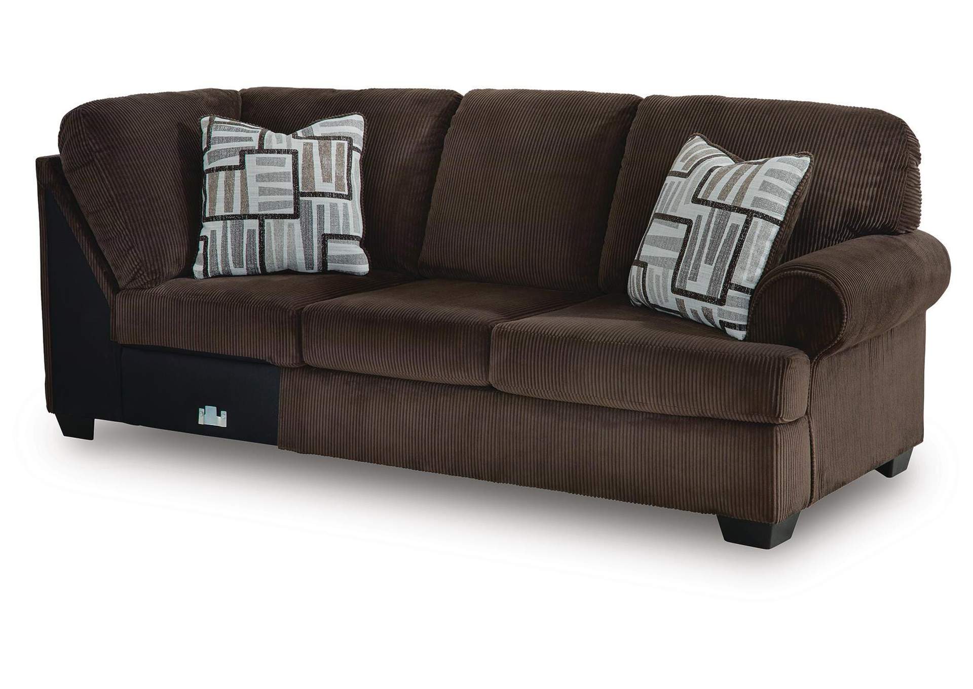 Kimlee 3-Piece Sectional and Ottoman image 9
