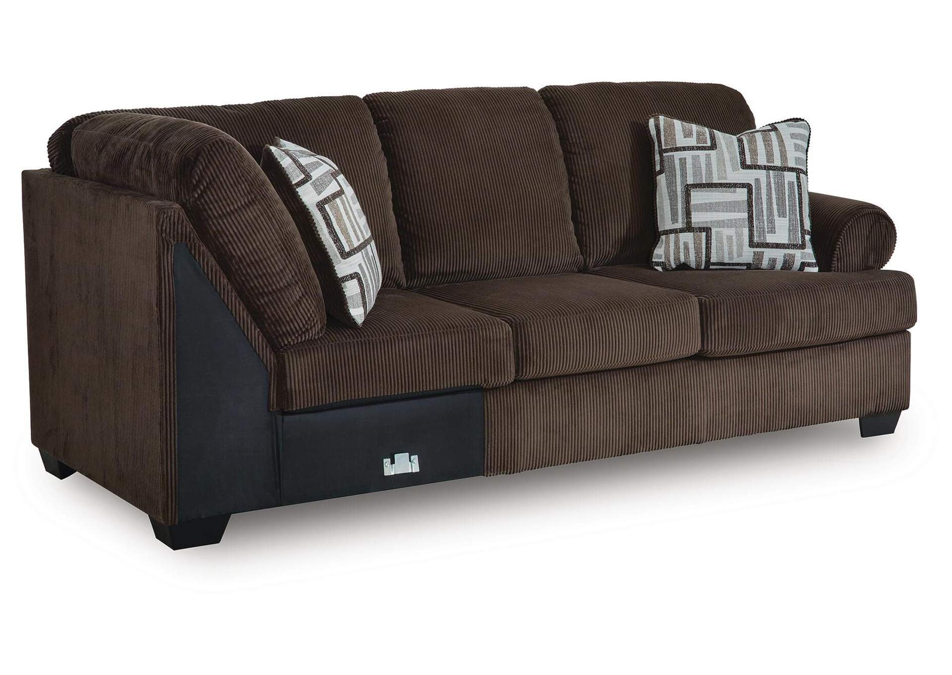 Kimlee 3-Piece Sectional and Ottoman image 8