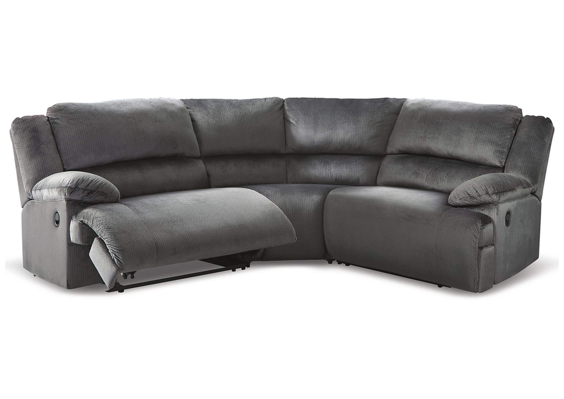 Clonmel 4-Piece Sectional Sofa