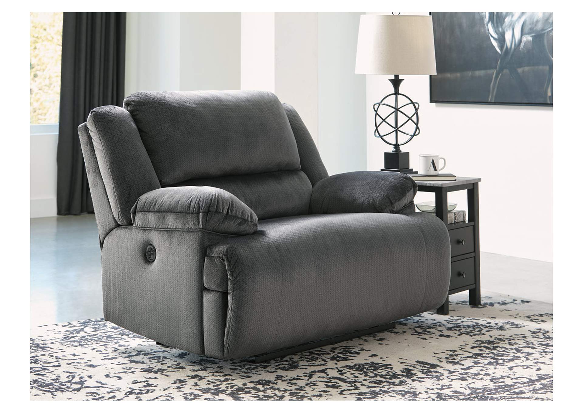 Clonmel Oversized Recliner