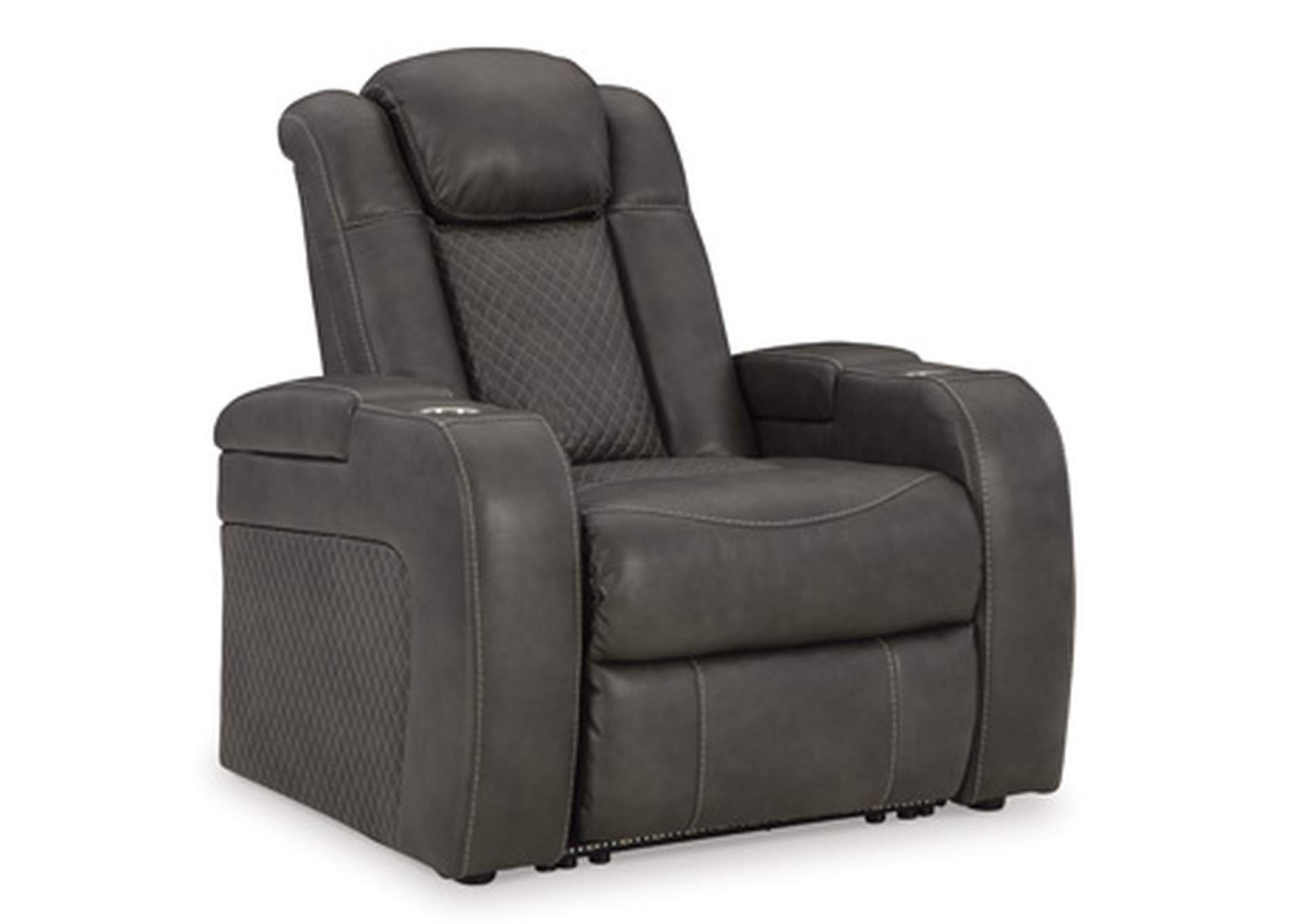 Fyne-Dyme Power Recliner image 8