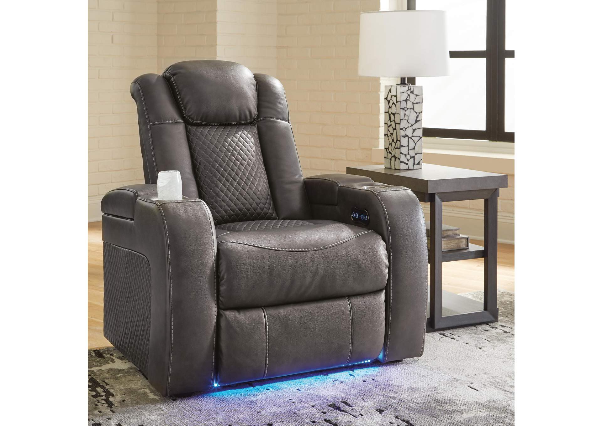 Fyne-Dyme Power Recliner image 5