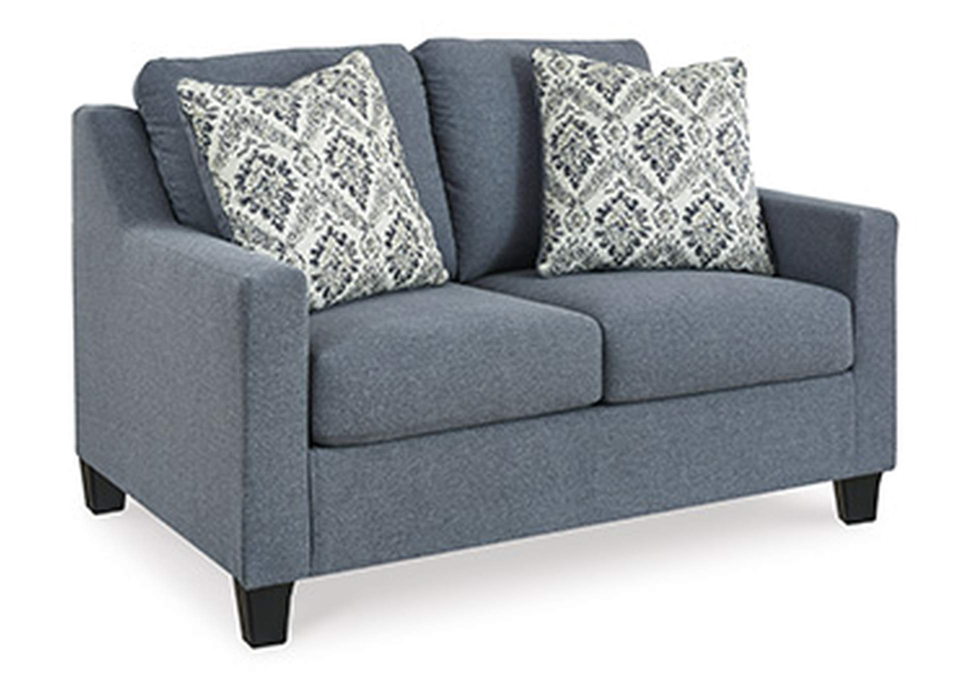 Lemly Loveseat image 8