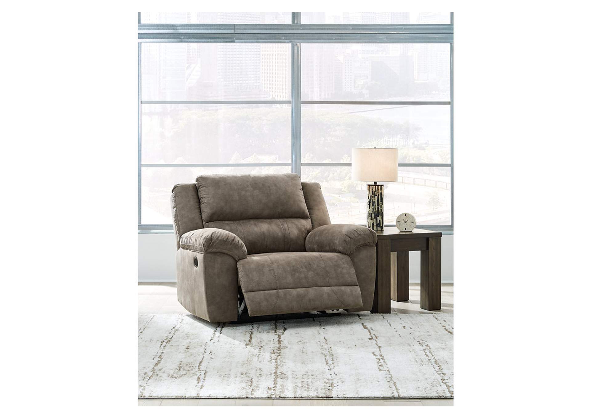 Laresview Oversized Recliner