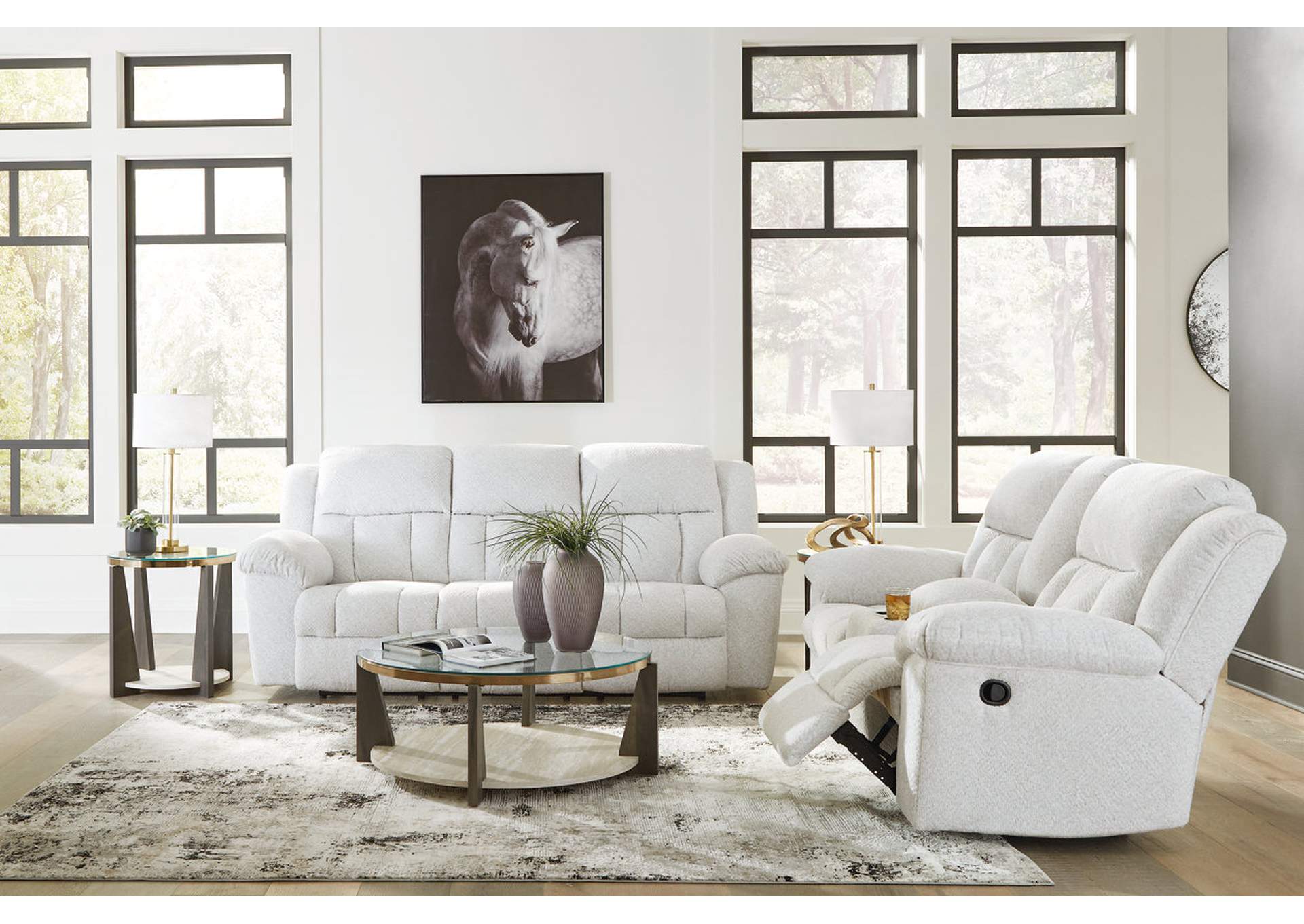 Frohn Sofa and Loveseat image 4