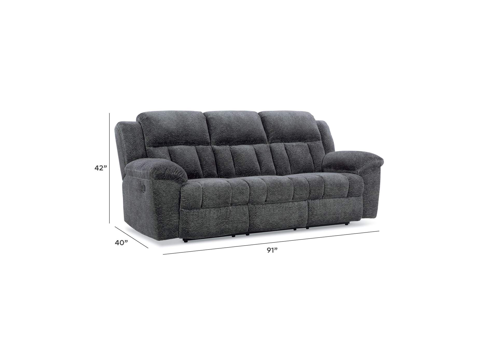 Frohn Reclining Sofa image 8