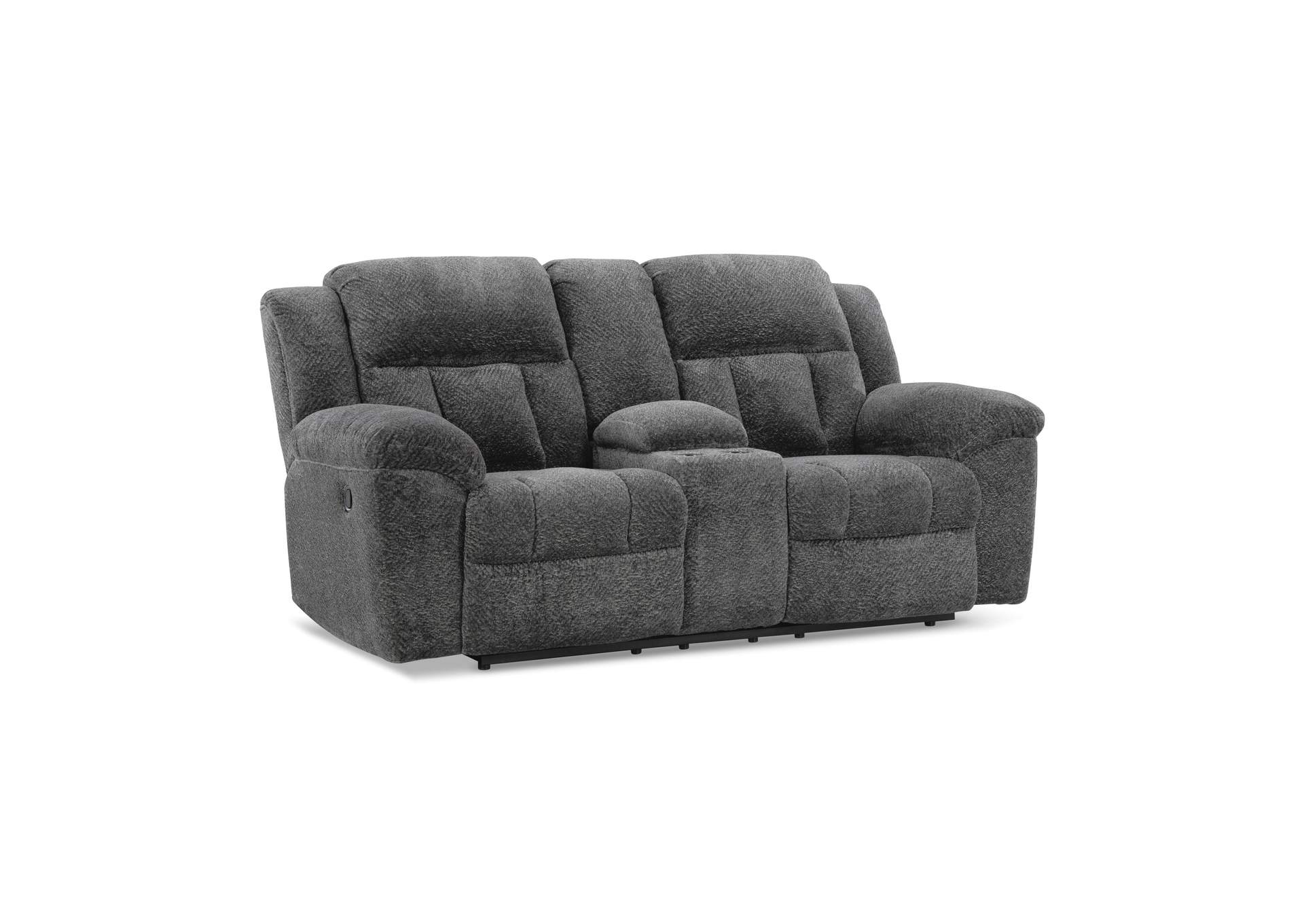 Frohn Reclining Loveseat with Console image 9
