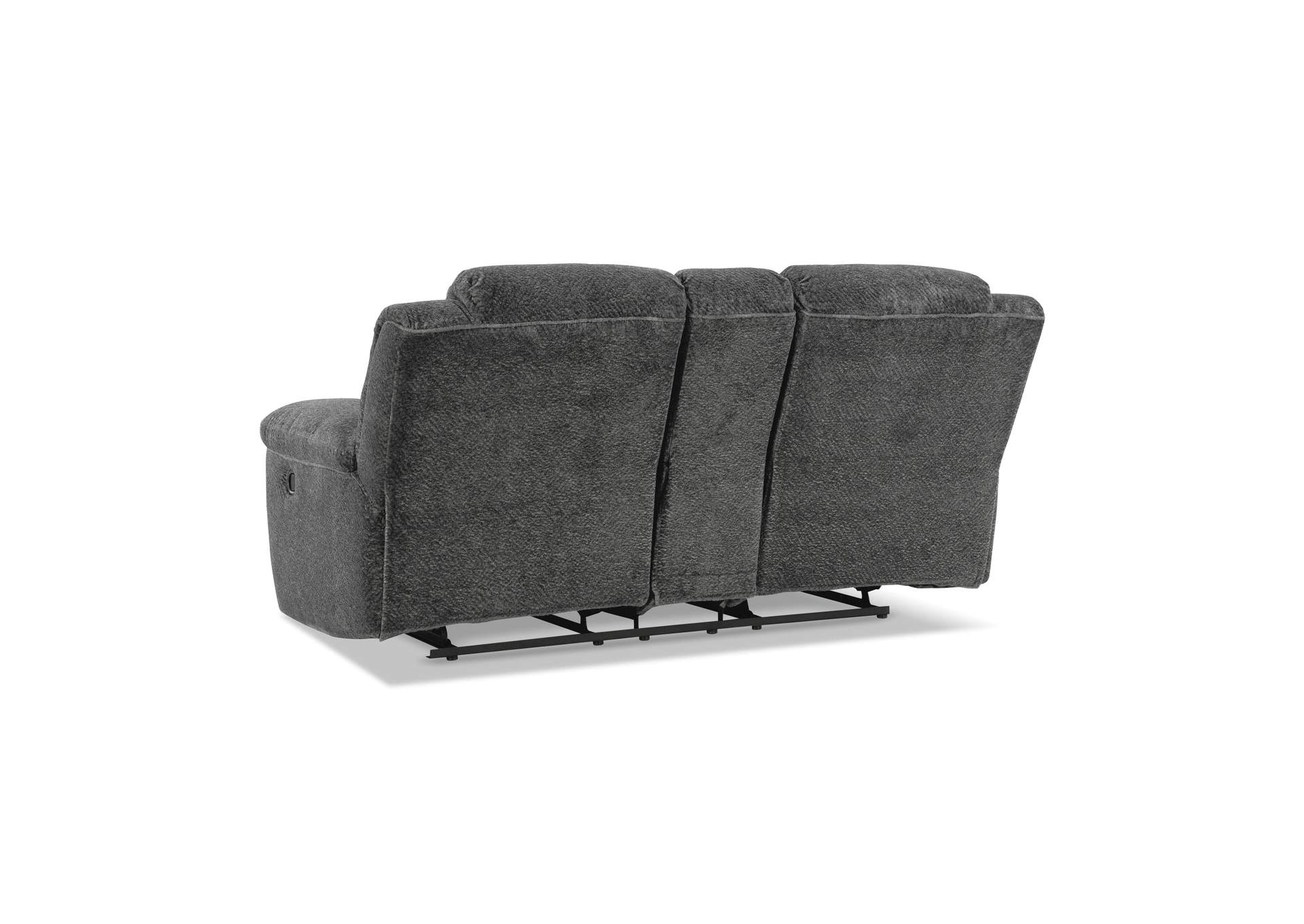 Frohn Reclining Loveseat with Console image 5