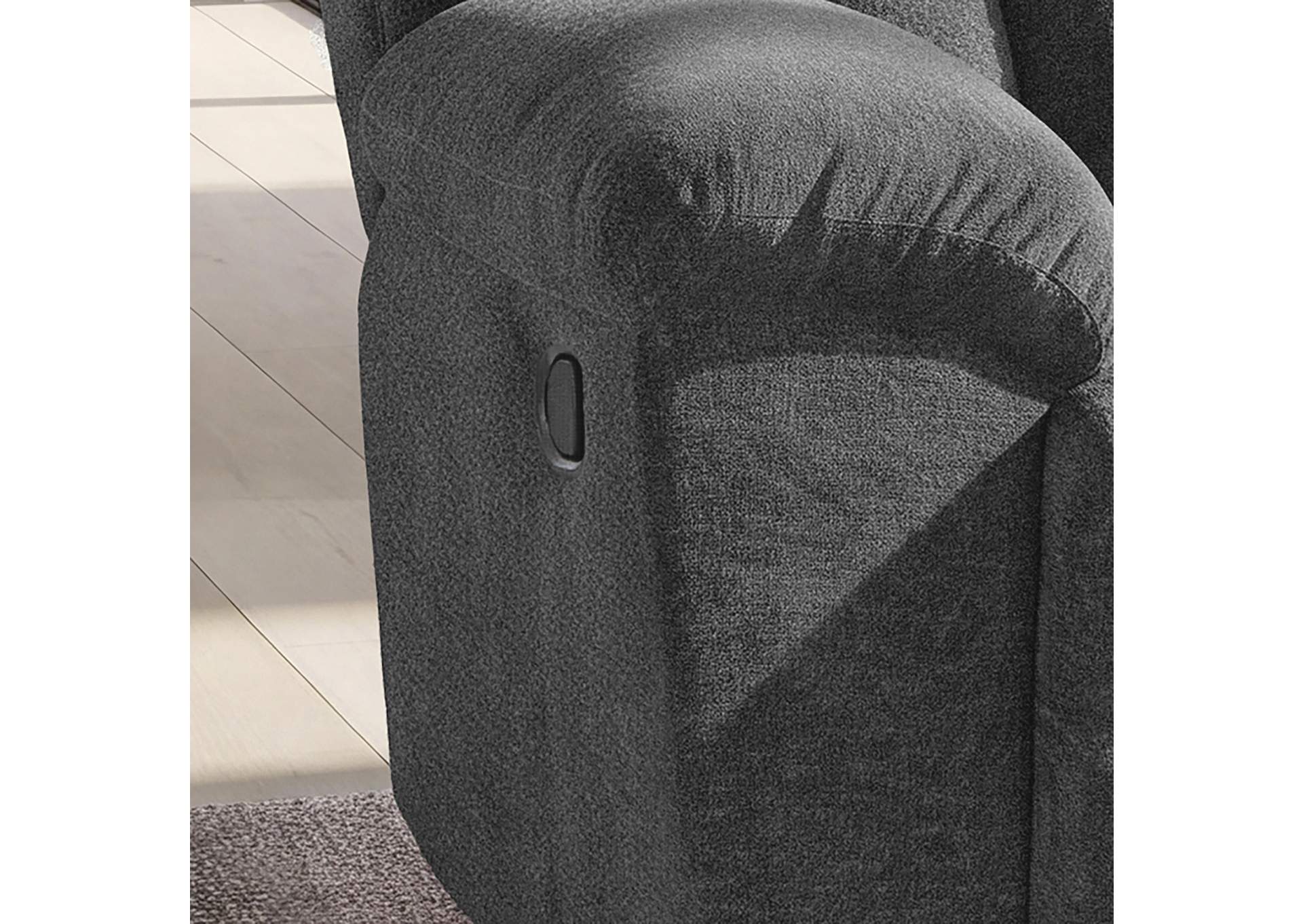 Frohn Reclining Loveseat with Console image 8