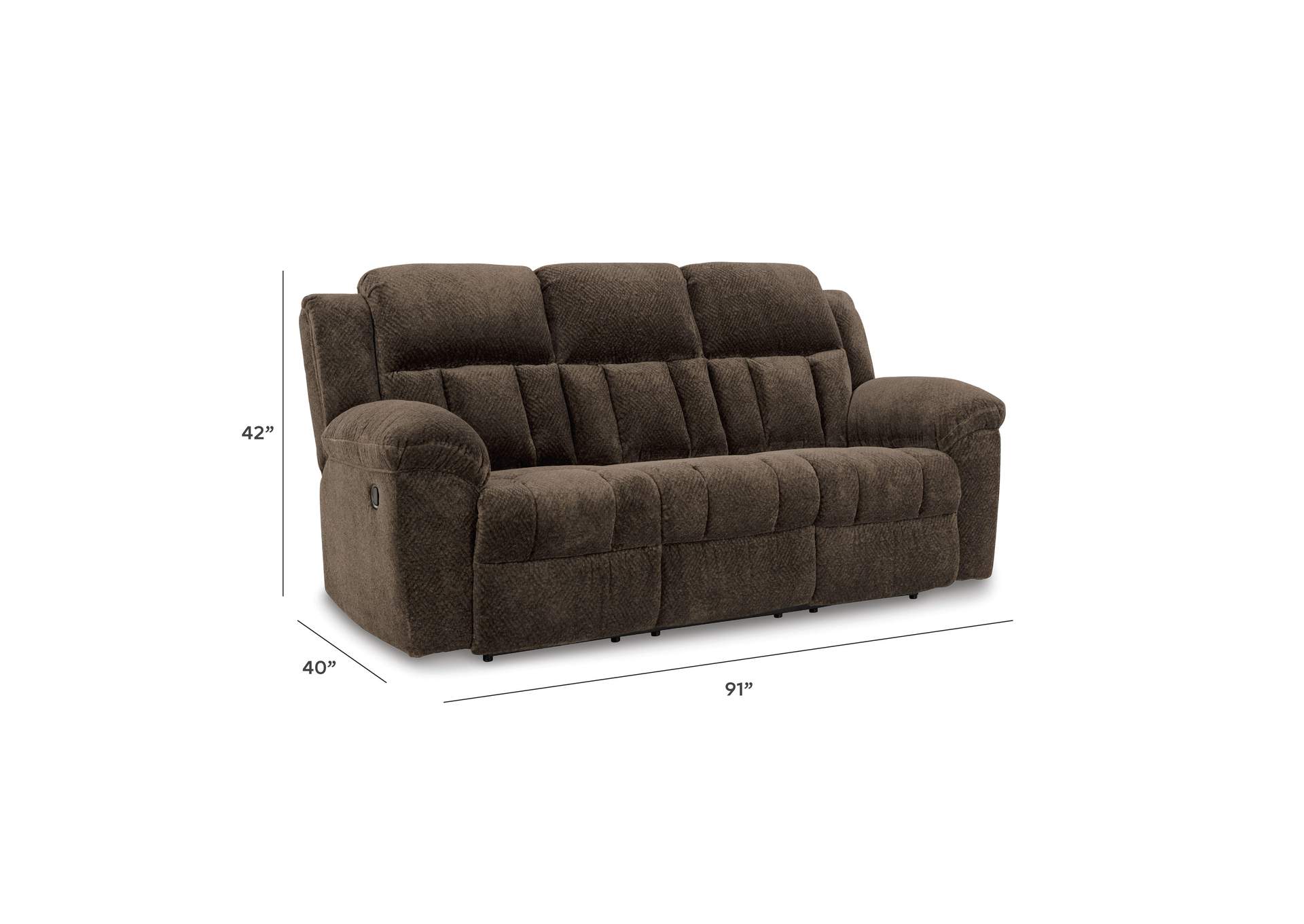 Frohn Reclining Sofa image 11