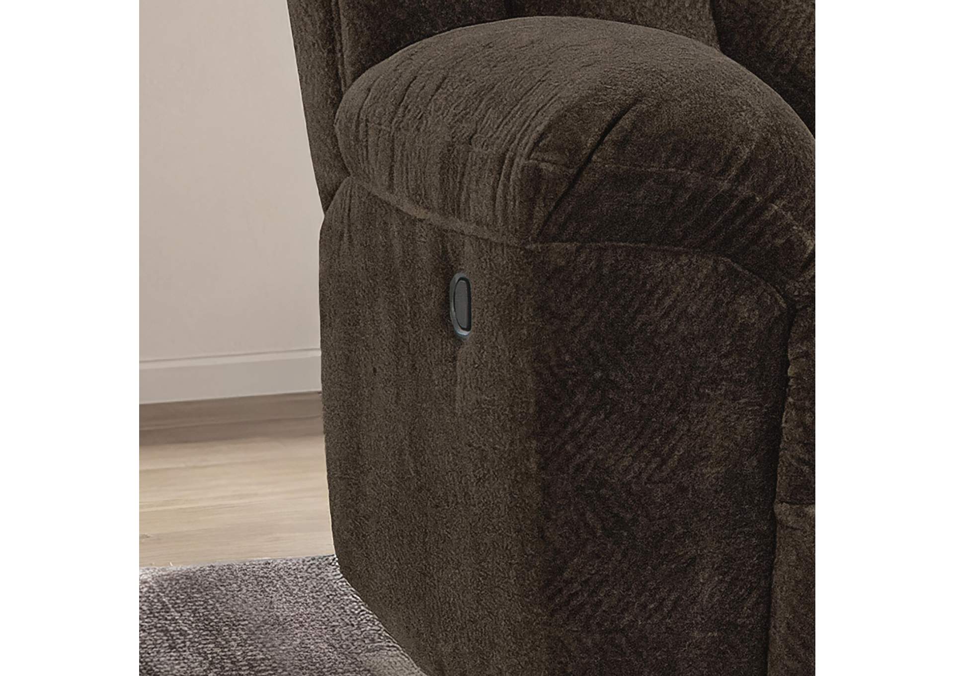 Frohn Reclining Loveseat with Console image 12