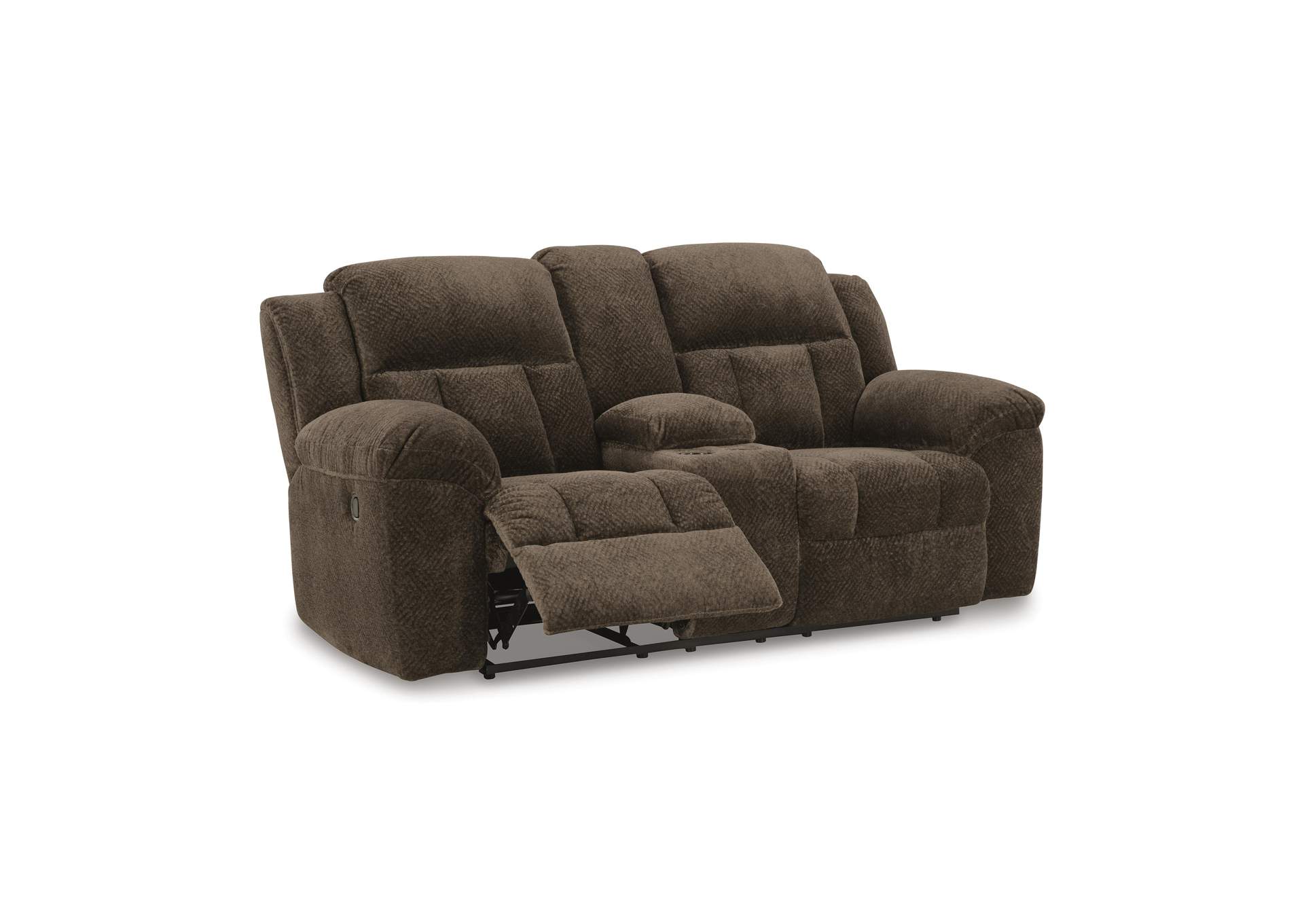 Frohn Reclining Loveseat with Console image 10