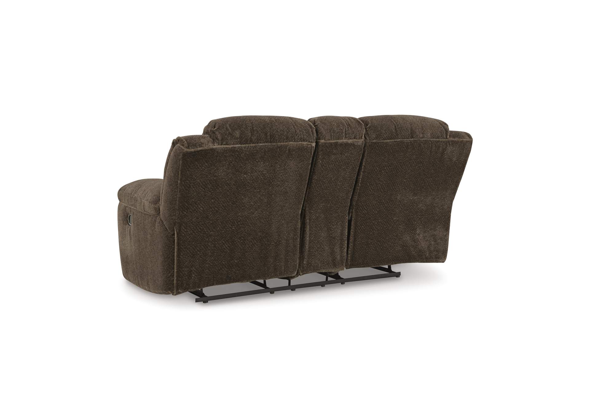 Frohn Reclining Loveseat with Console image 4