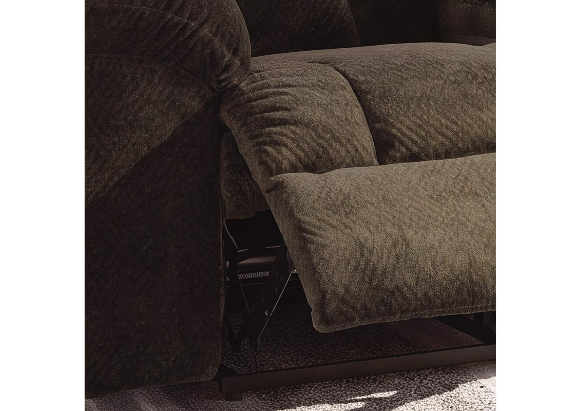 Frohn Reclining Loveseat with Console image 11