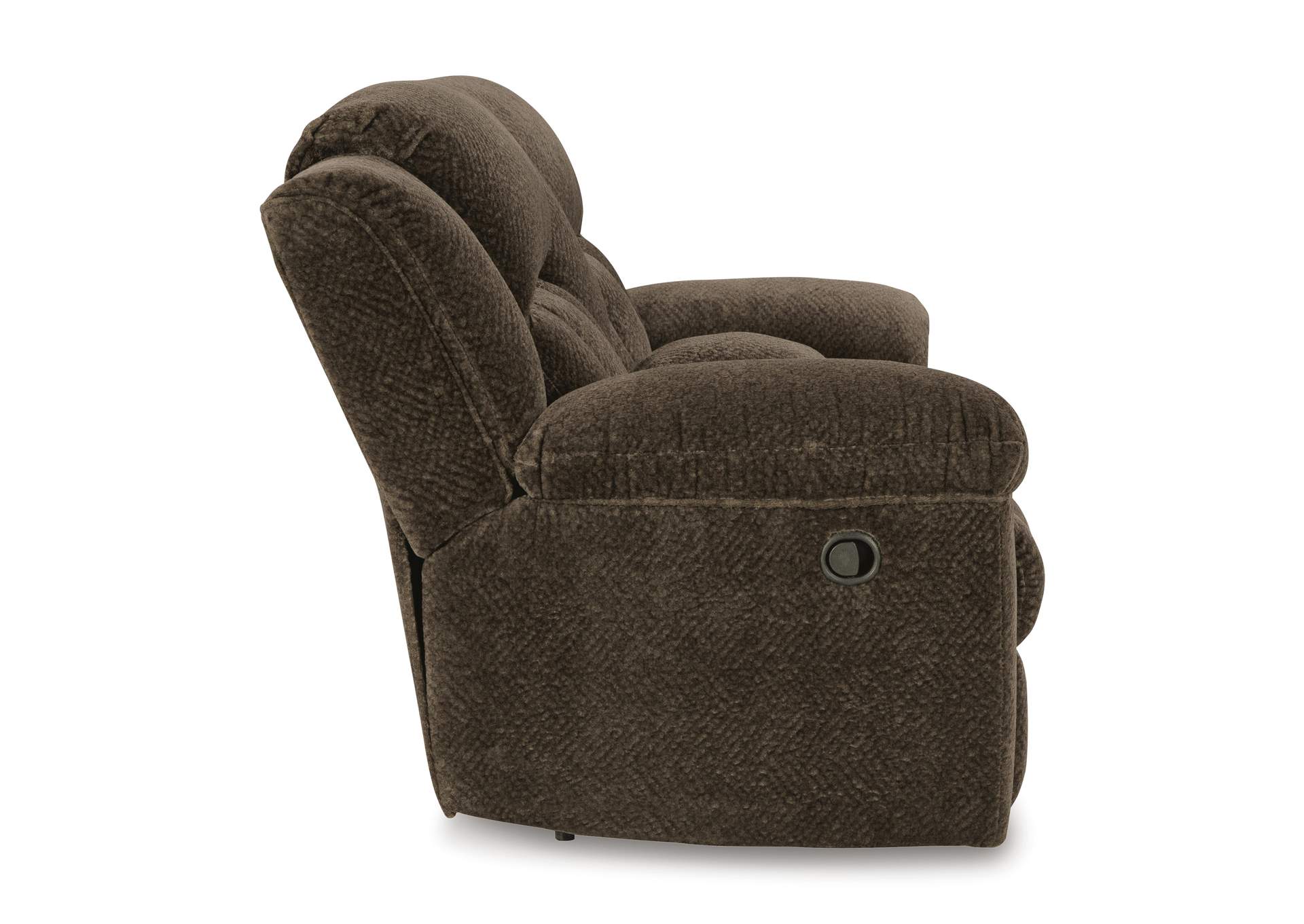 Frohn Reclining Loveseat with Console image 7