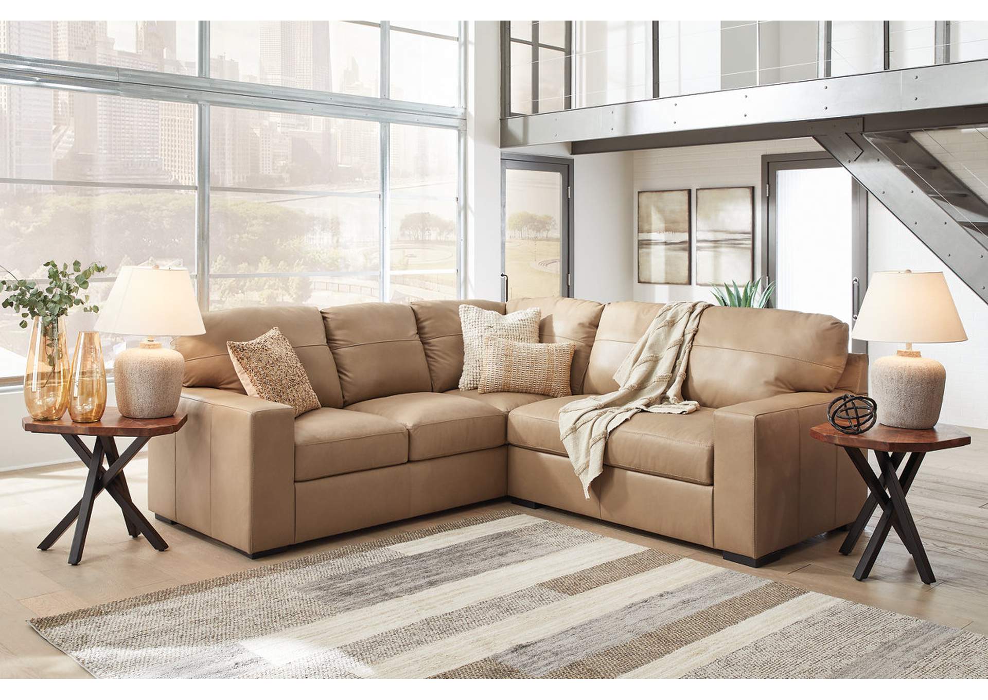 Bandon 2-Piece Sectional