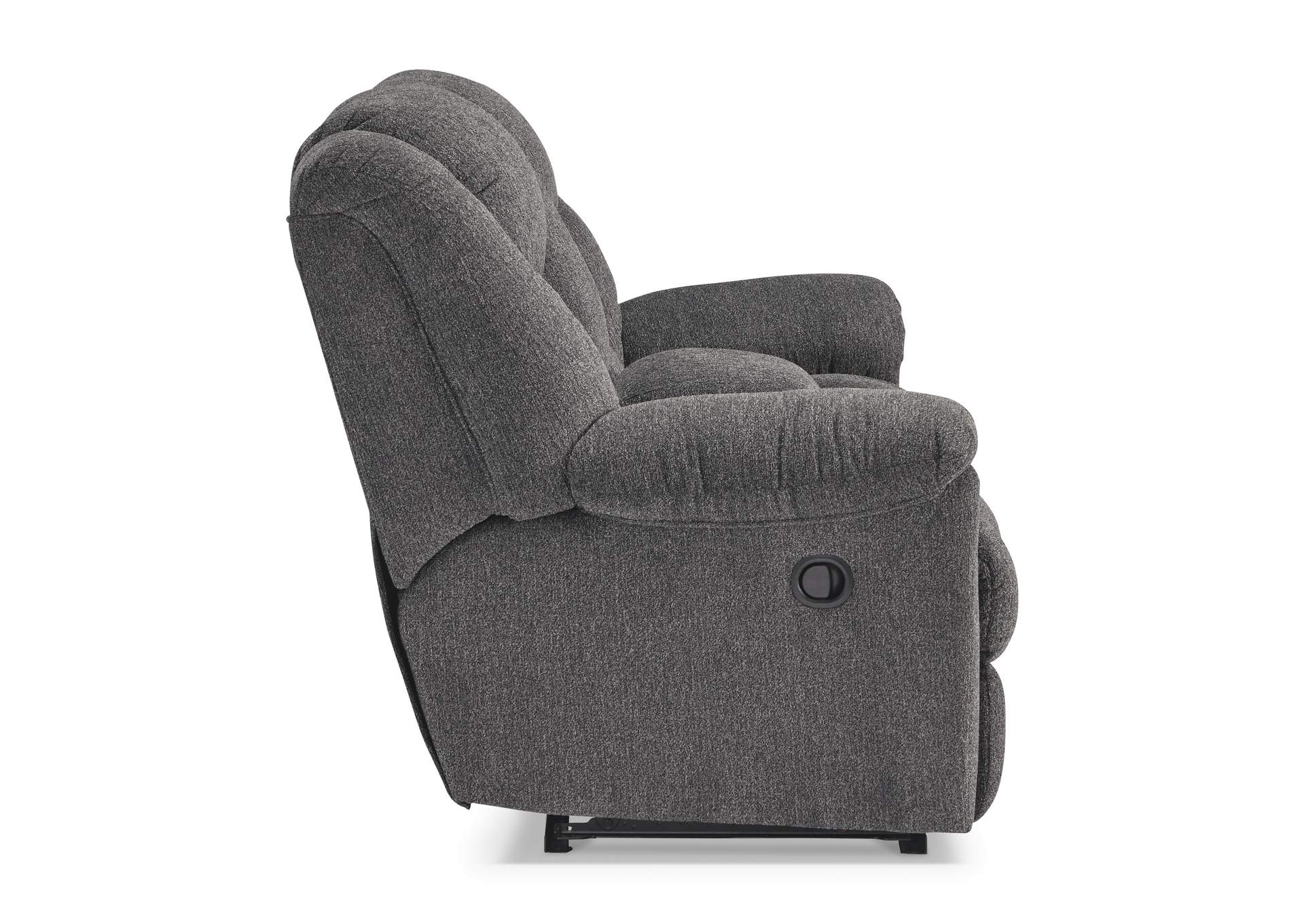 Foreside Reclining Loveseat with Console image 6