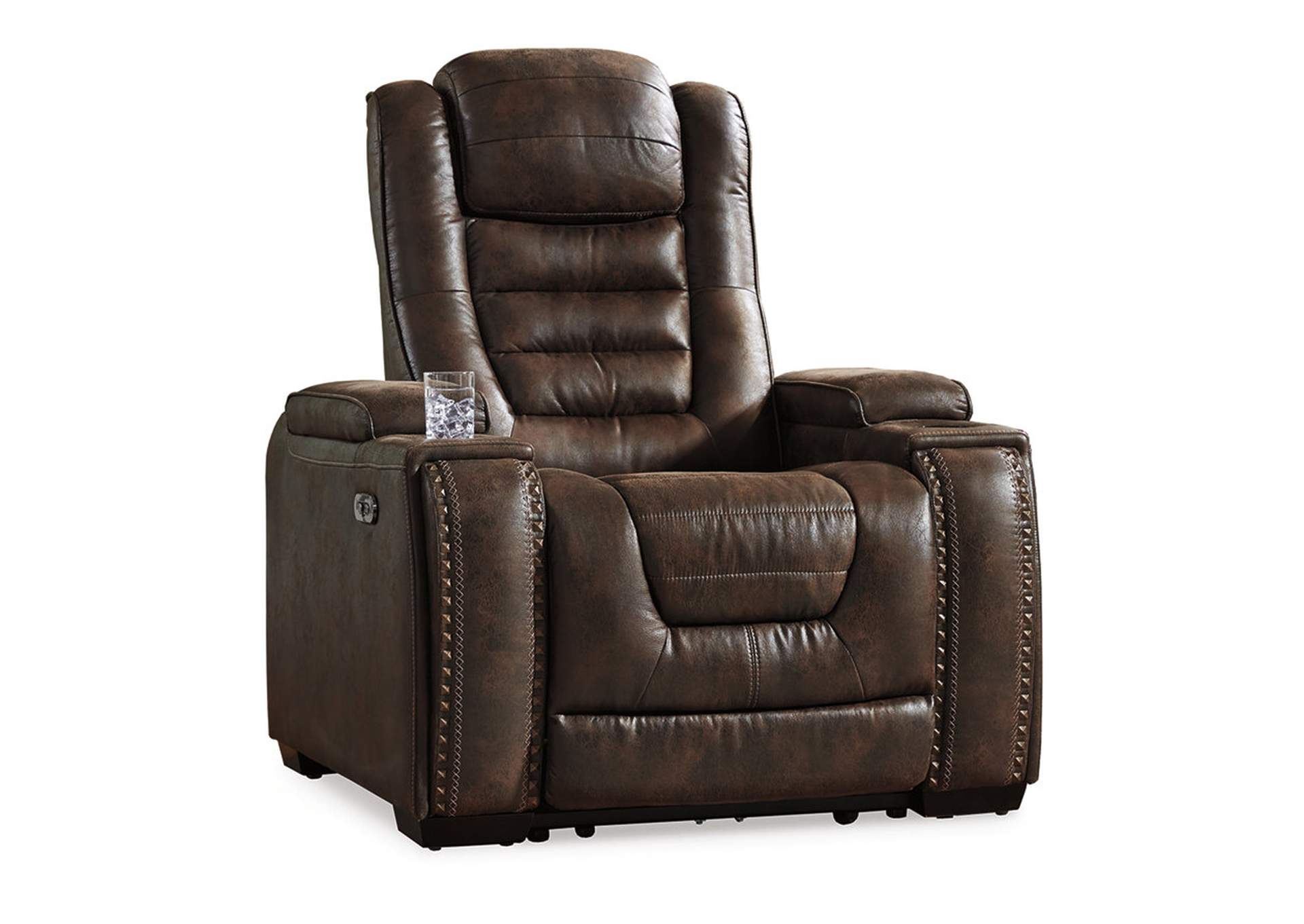 Game Zone Power Recliner image 3