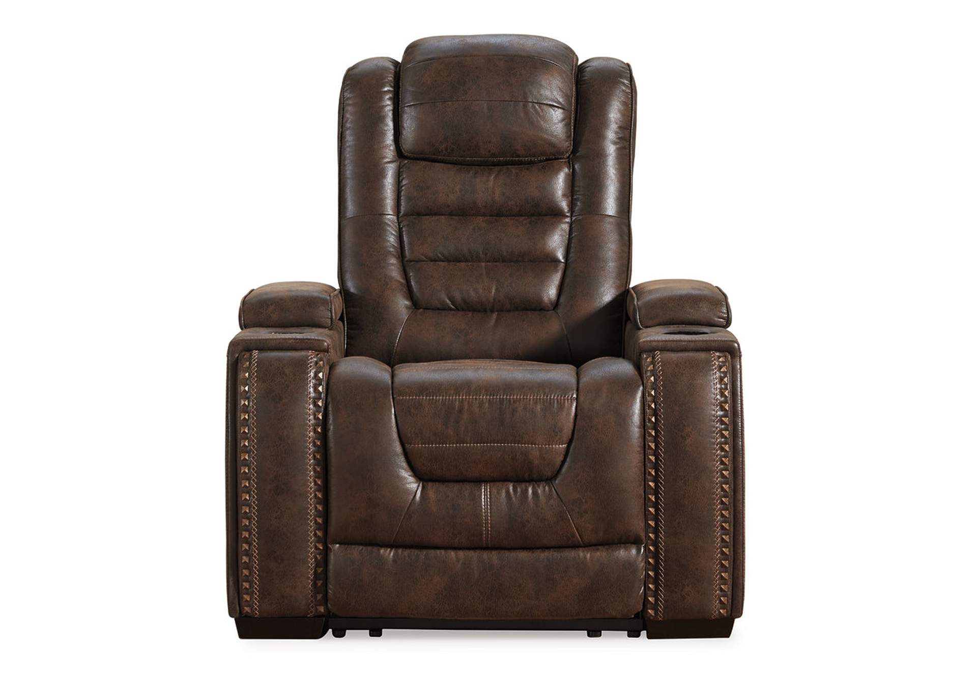 Game Zone Power Recliner image 4