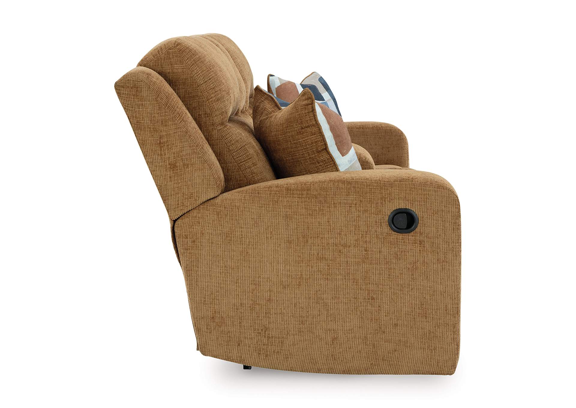 Kanlow Reclining Loveseat with Console image 4