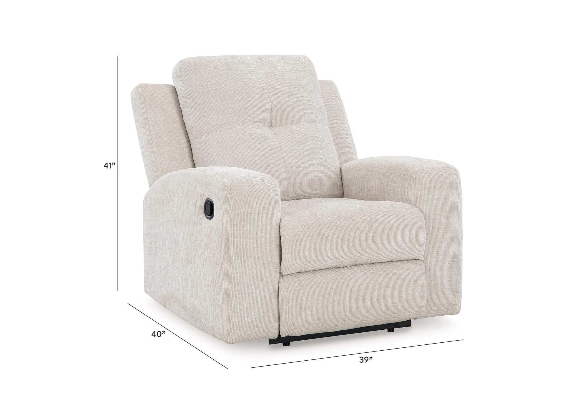 Danum Recliner image 4